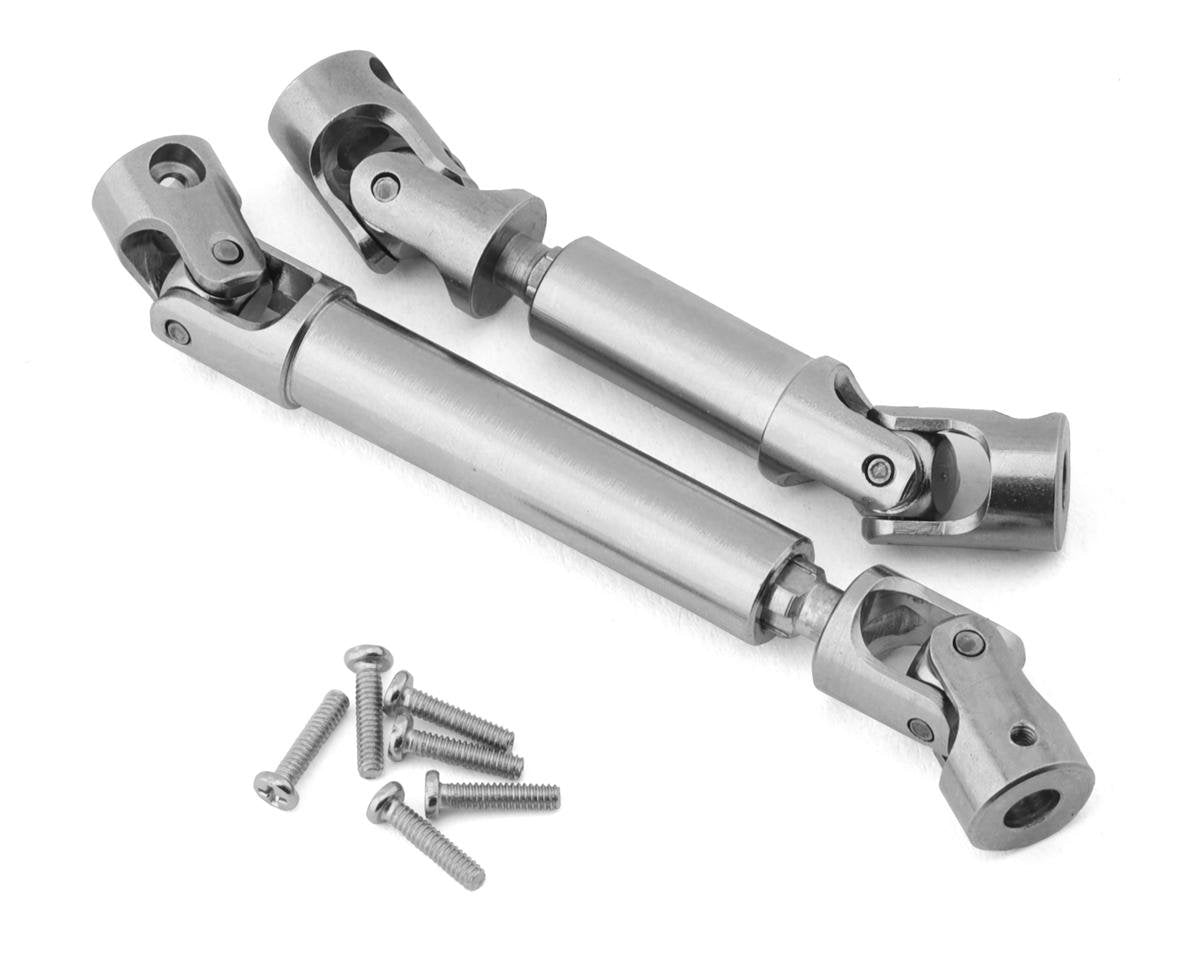 Furitek FX118 Fury Wagon Stainless Steel Center Driveshaft (FTK-FUR-2430)