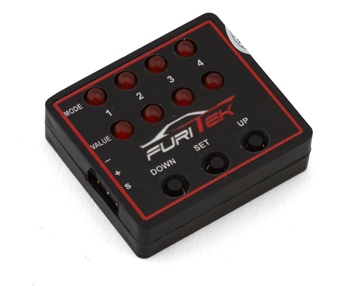 Furitek Cardset ESC Programmer V1 (FTK-FUR-2563)