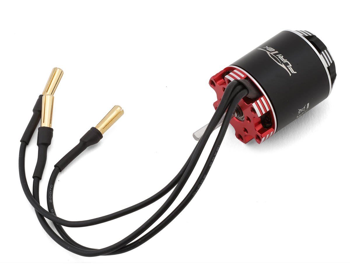Furitek DYNAMIK 380 Sensorless Brushless Outrunner 1/10 Crawler Motor (2000kV) (FTK-FUR-2568)