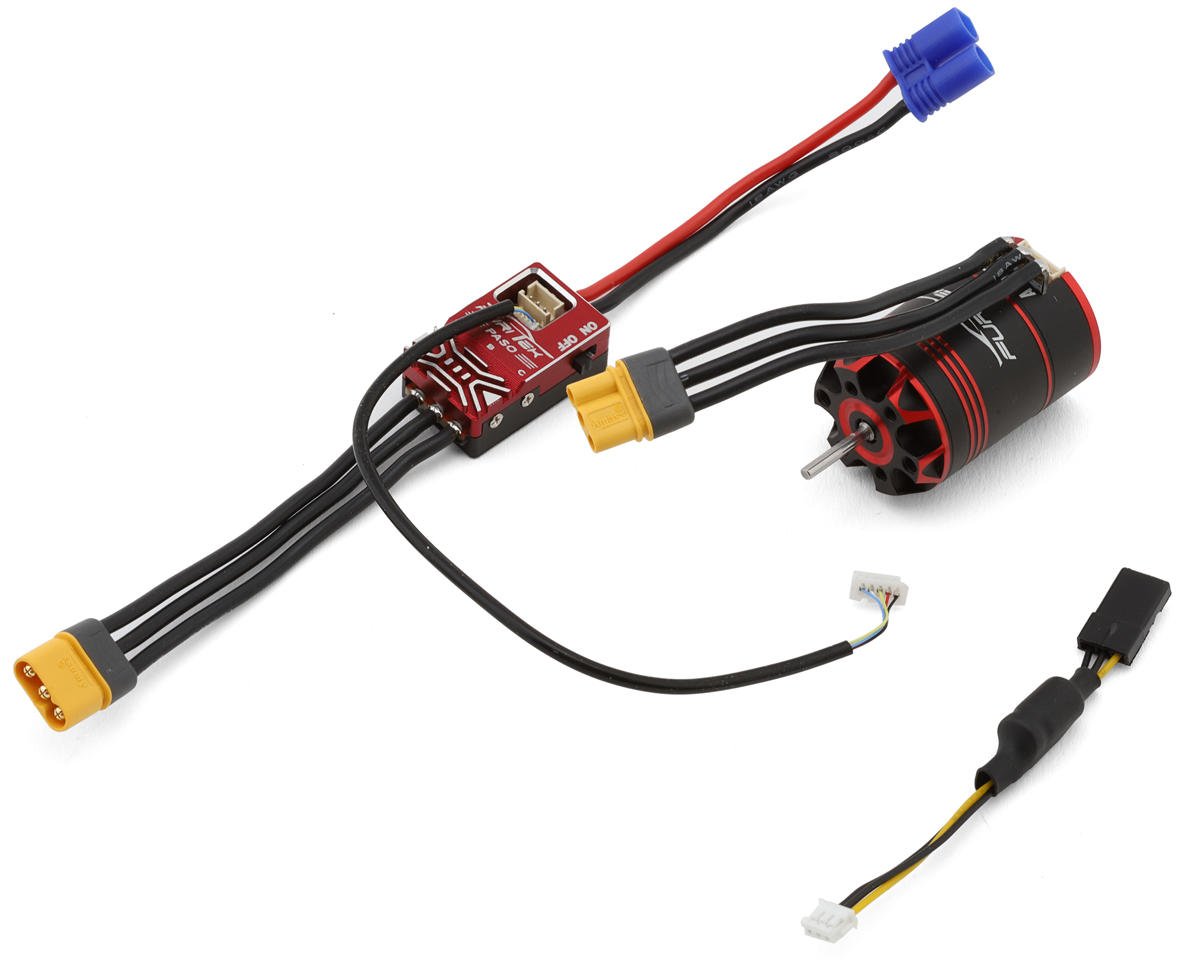 Furitek Losi Mini-B/T VORTEX Brushless ESC/Motor Combo (6700kV) (FTK-FUR-2585)