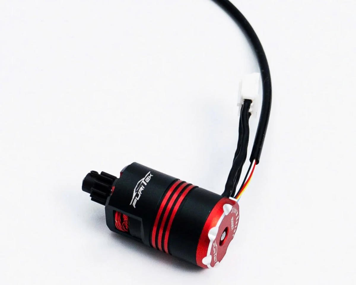 Furitek Losiª Micro-B Storm Razor 1524 Sensored Brushless Motor (9500kV) (FTK-FUR-2616)