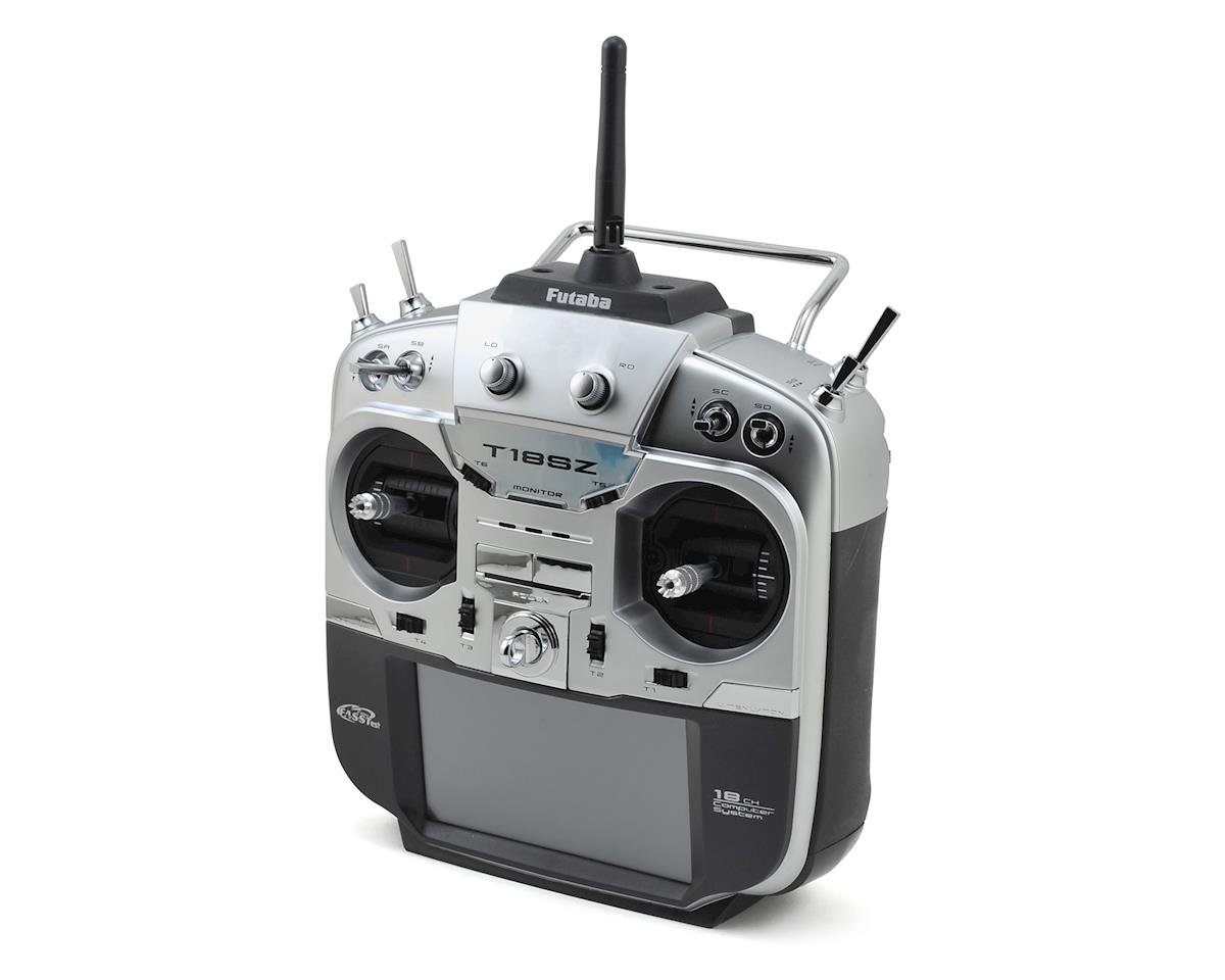 Futaba 18SZ 2.4GHz FASST Telemetry Radio System (Heli) (FUT01004346-3)