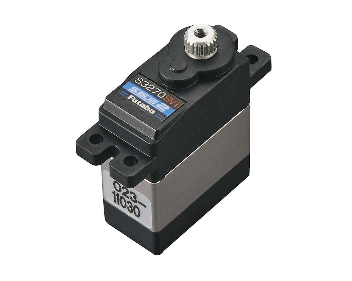 Futaba S3270SVi S.Bus2 Micro Servo w/Metal Case (FUT01102177-3)