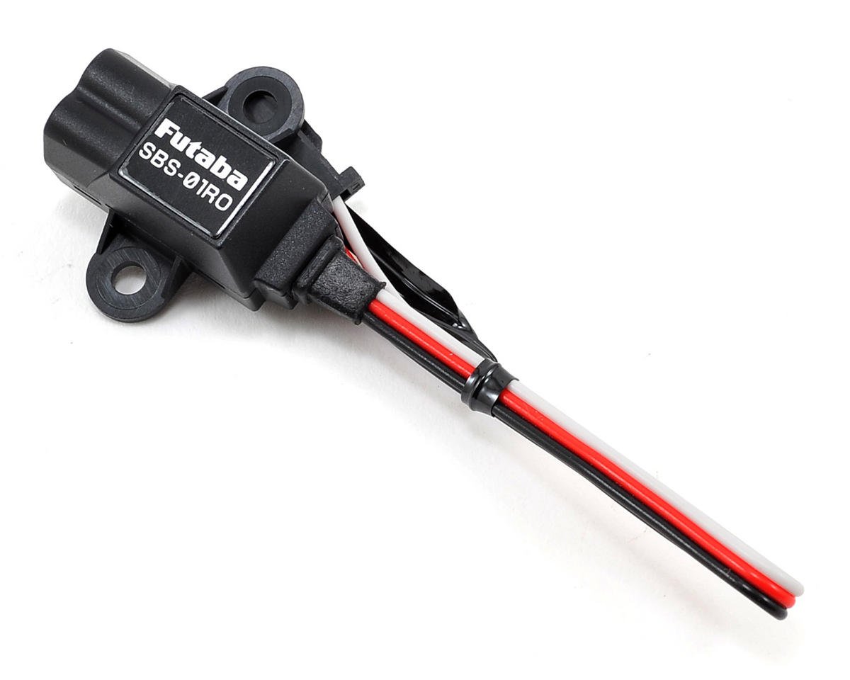 Futaba SBS-01RO Optical RPM Sensor (FUT01102212-1)
