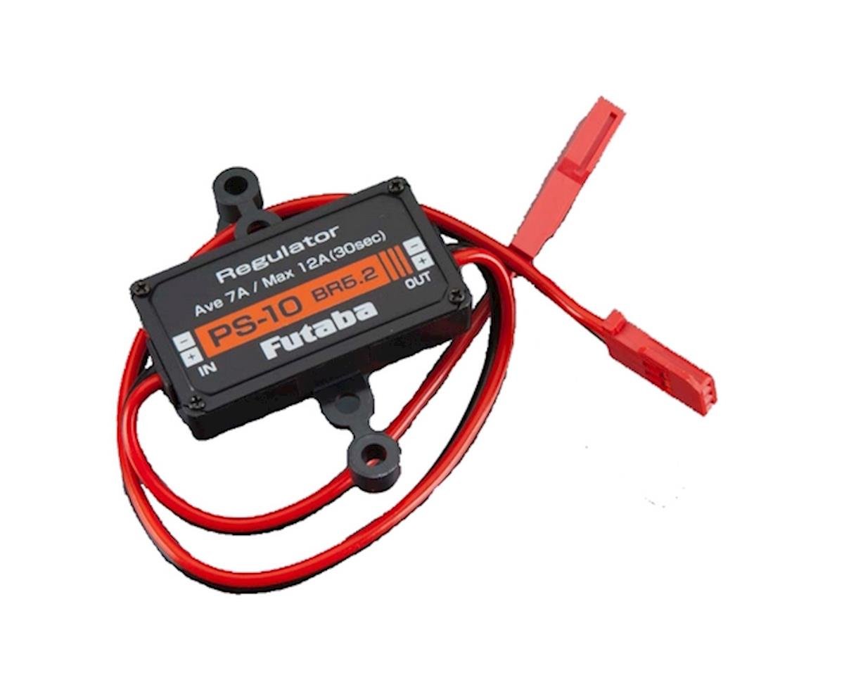 Futaba PS-10BR 5.2V 10-Amp Voltage Regulator (FUT01102287-1)