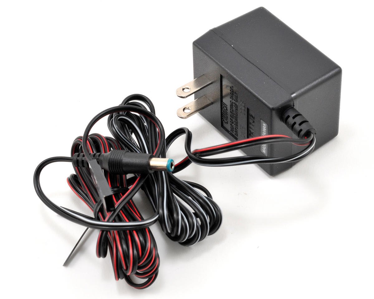 Futaba FBC-19B(4) Transmitter/RX Battery AC Wall Charger (FUT01102207-1)