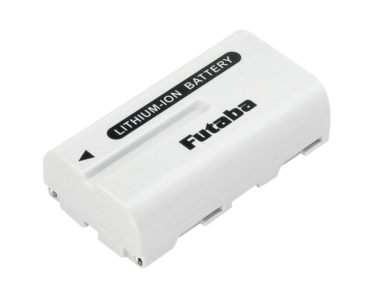 Futaba Li-Ion Transmitter Battery (7.4V/2200mAh) (12Z/14MZ) (FUTFLT2F2200)