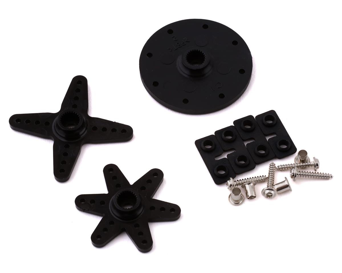 Futaba Round Servo Grommets Accessory Pack (FUTFSH-50)