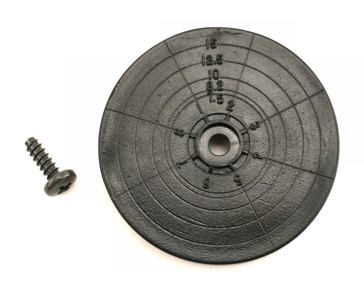 Futaba Medium Round Wheel Servo Horn (FUTFSH-6R)