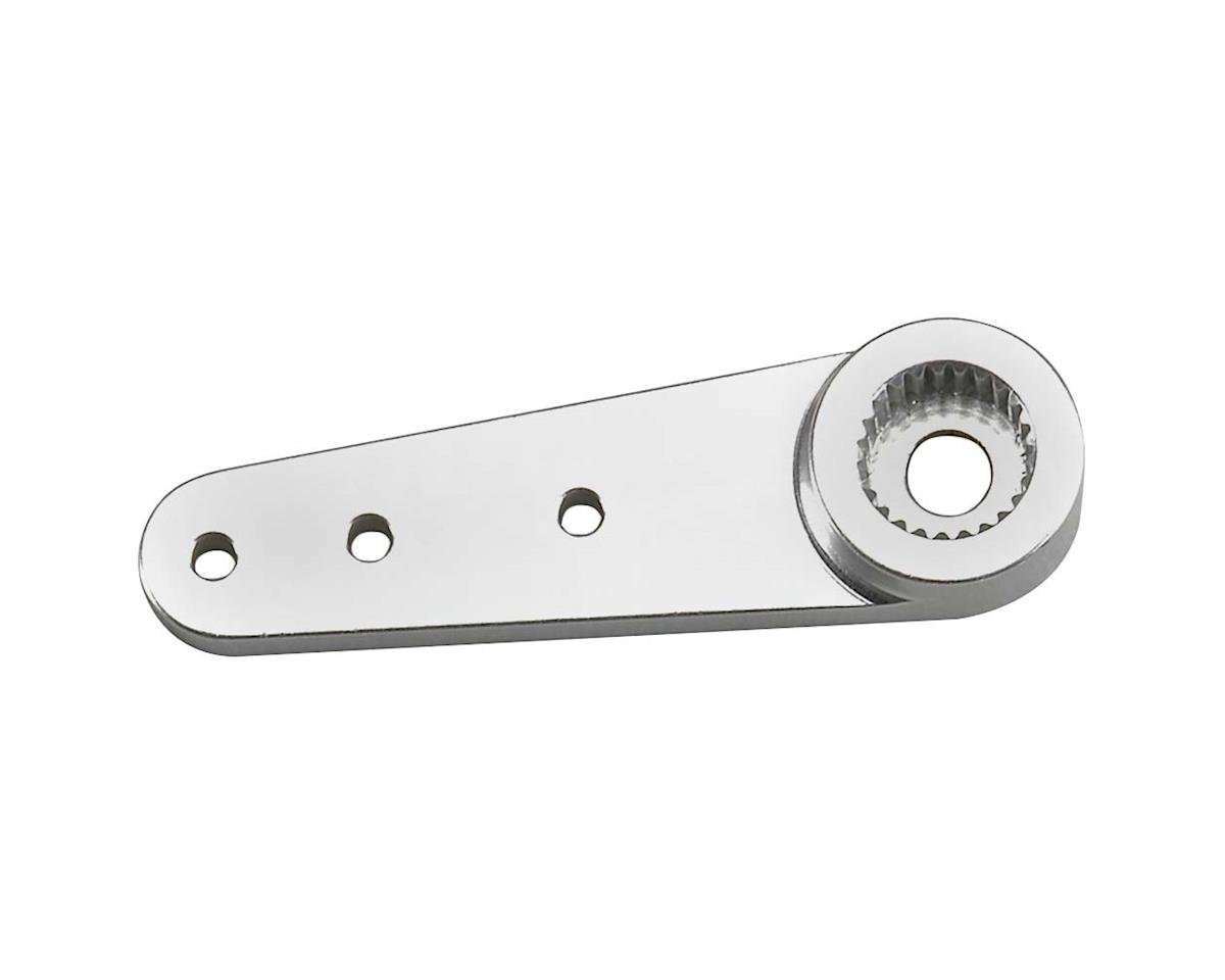 Futaba Aluminum 20mm Single Servo Horn (Silver) (FUTFSH-T4S)