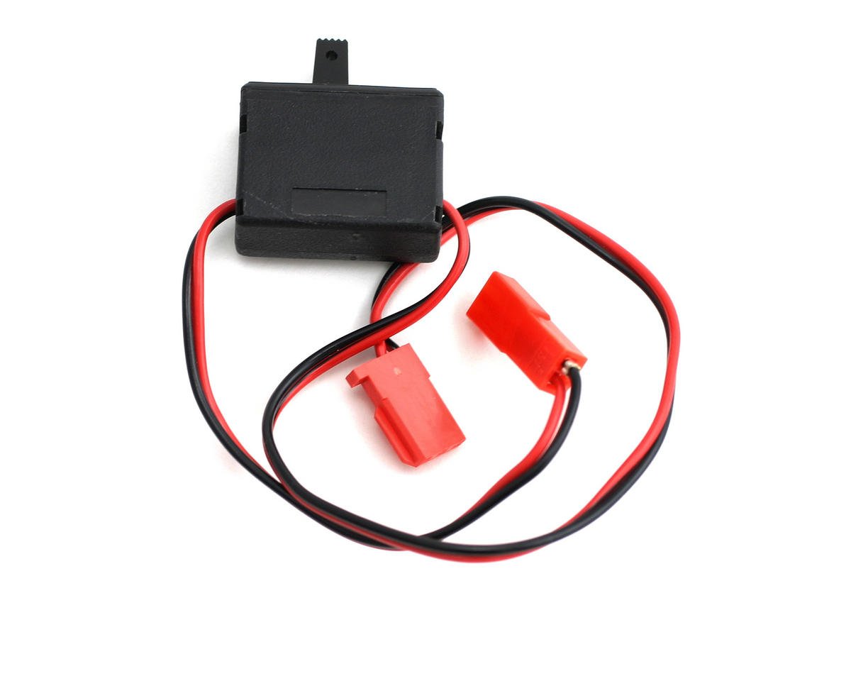Futaba Mini Switch w/2pin connector (FUTSWH-12)