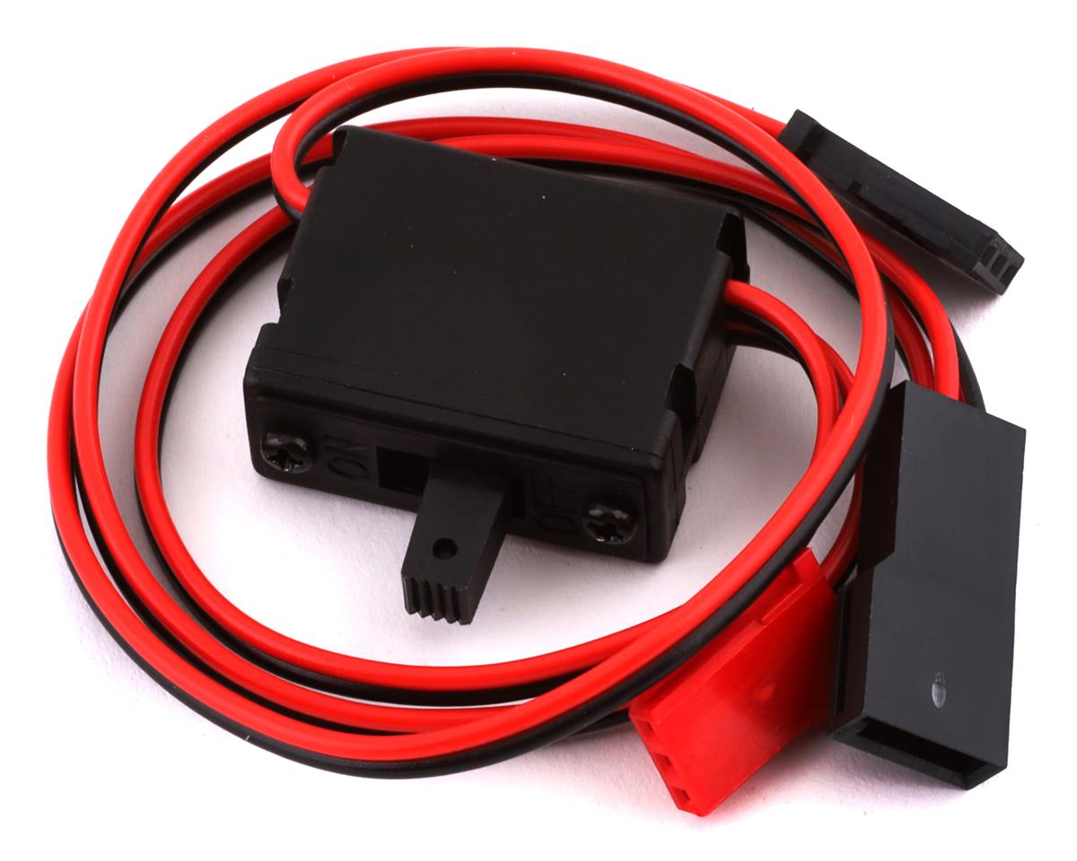 Futaba SWH13 Mini Switch with Charging Cord (FUTSWH-13)