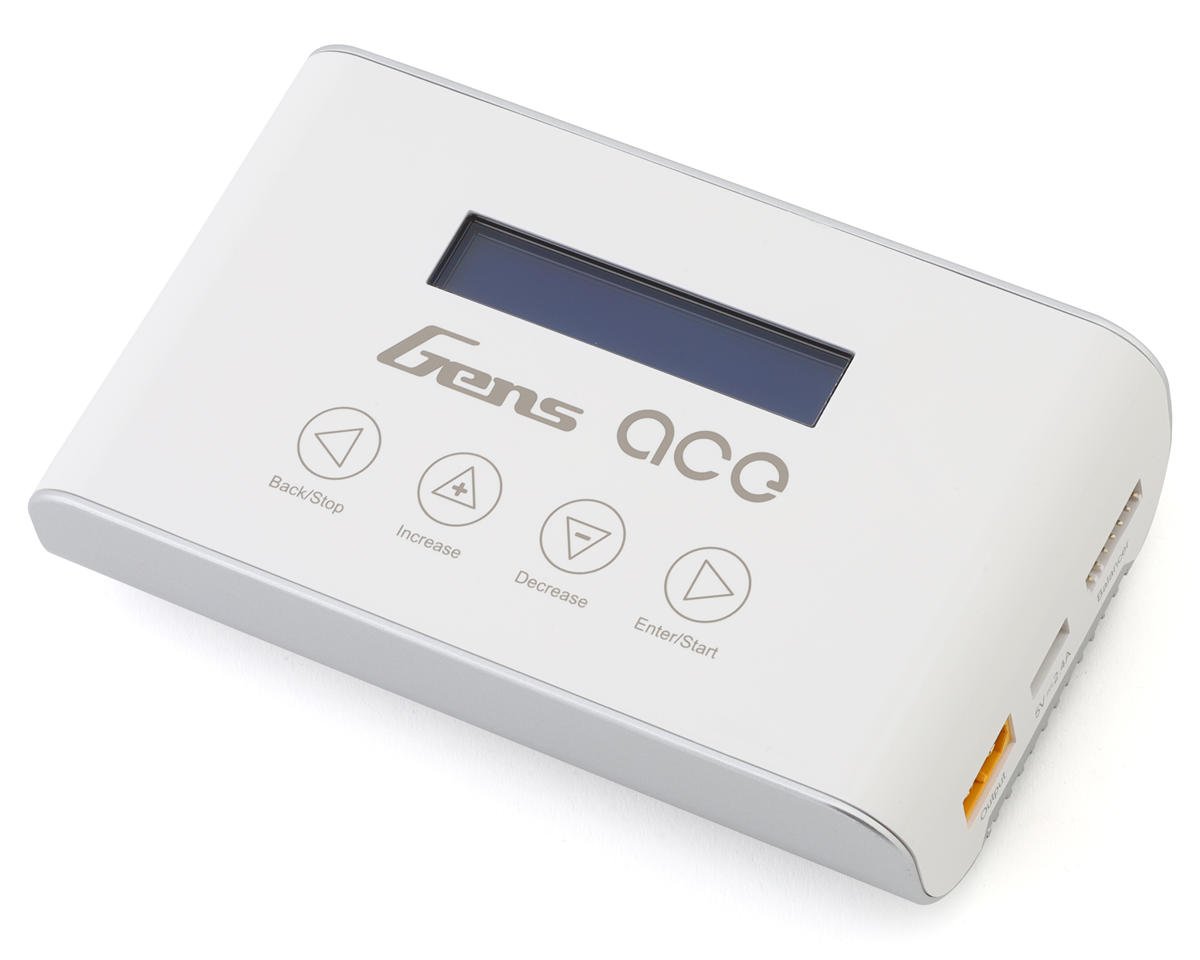 Gens Ace IMars III Pro Smart Balance AC Battery Charger (6S/10A/100W) (GEA100WMPRO)