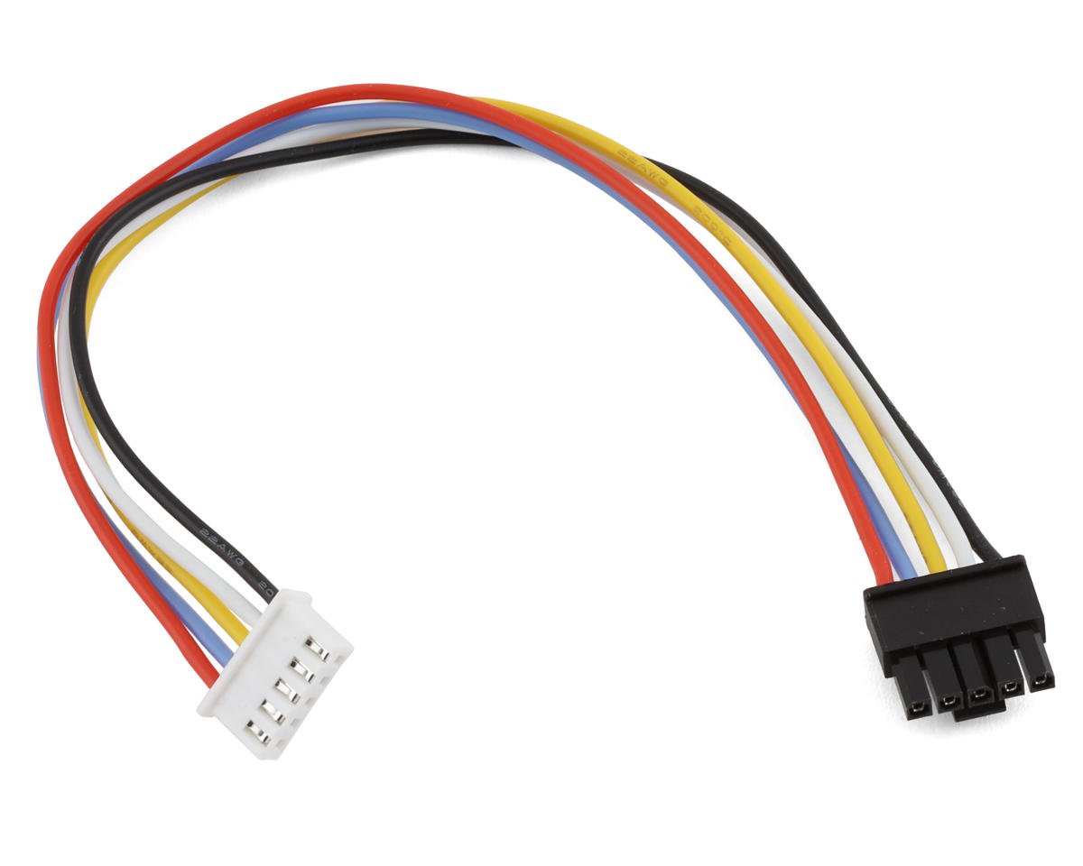 Gens Ace 4S XH Balance Cable (JST-XHR-5P to Molex-43645-5P) (GEA4SBJTM)