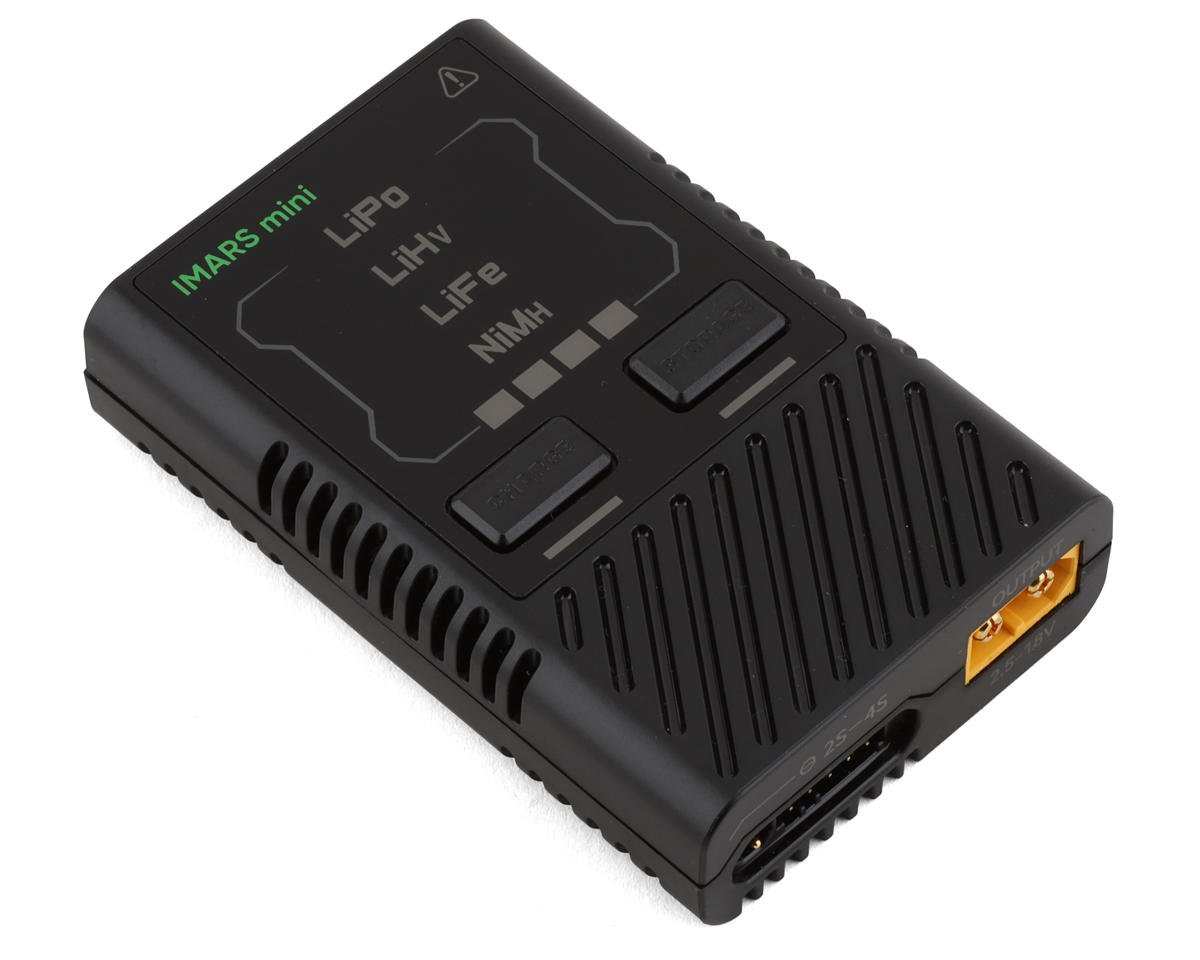 Gens Ace Imars Mini 2-4S G-Tech DC Charger (5A/60W) (GEA60WC1)
