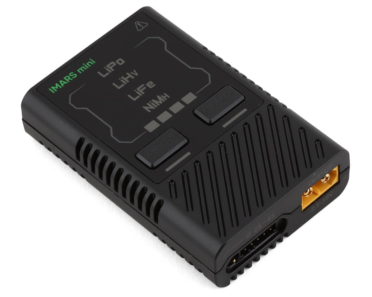 Gens Ace Imars Mini 2-4S G-Tech USB-C DC Charger (5A/60W) (GEA60WC2)