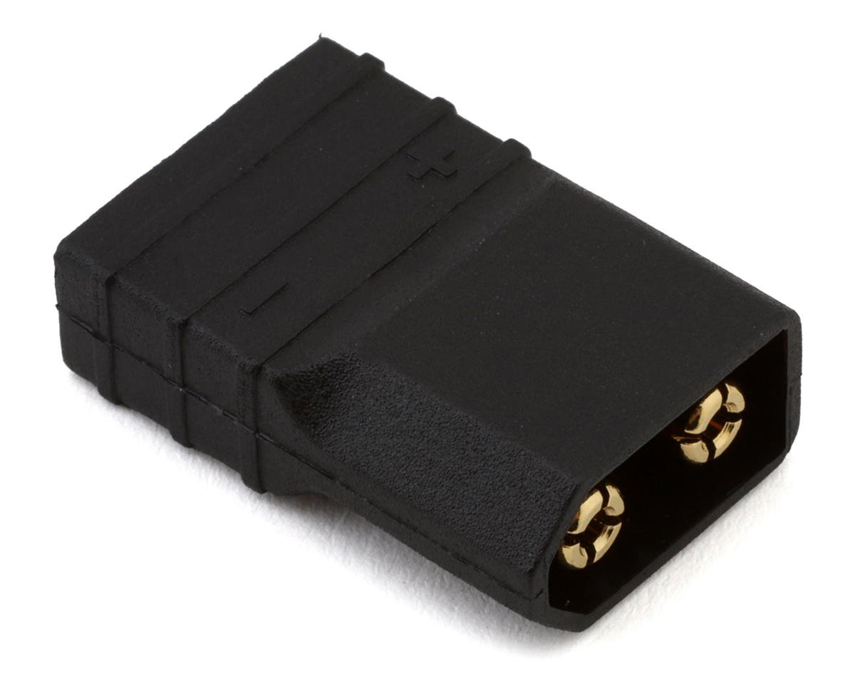 Gens Ace XT60 T-RTR Battery Connector Adapter (Bulk Packaging) (100 Connectors) (GEAXT62T)