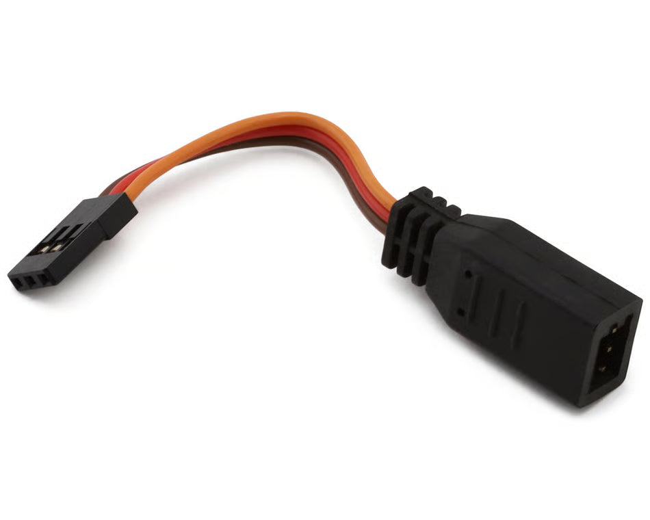 HACKFAB - 3" Bonded Servo Y-Harness (75mm) (HFB04007)