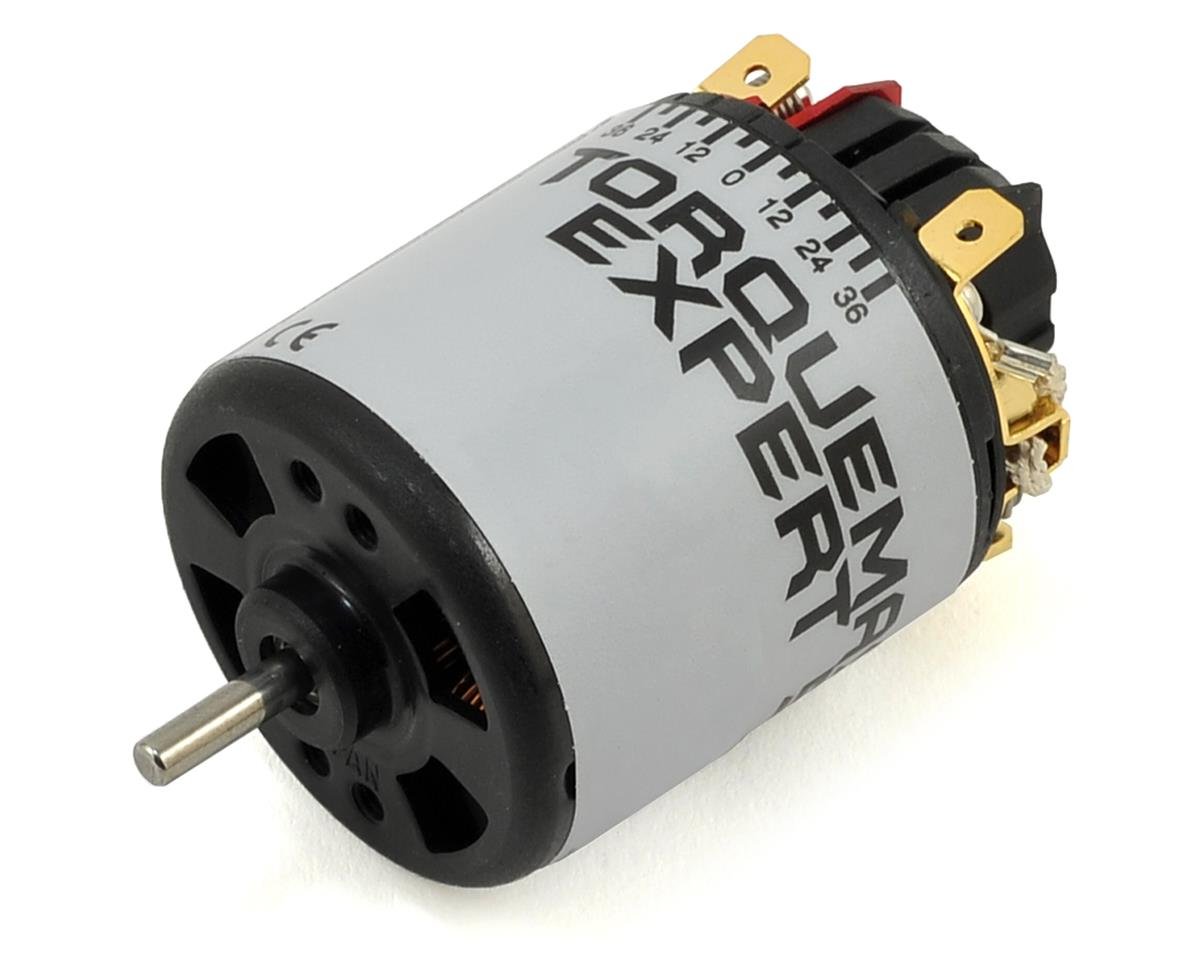 Holmes Hobbies TorqueMaster Expert 540 Brushed Electric Motor (27T) (HHB110100006)