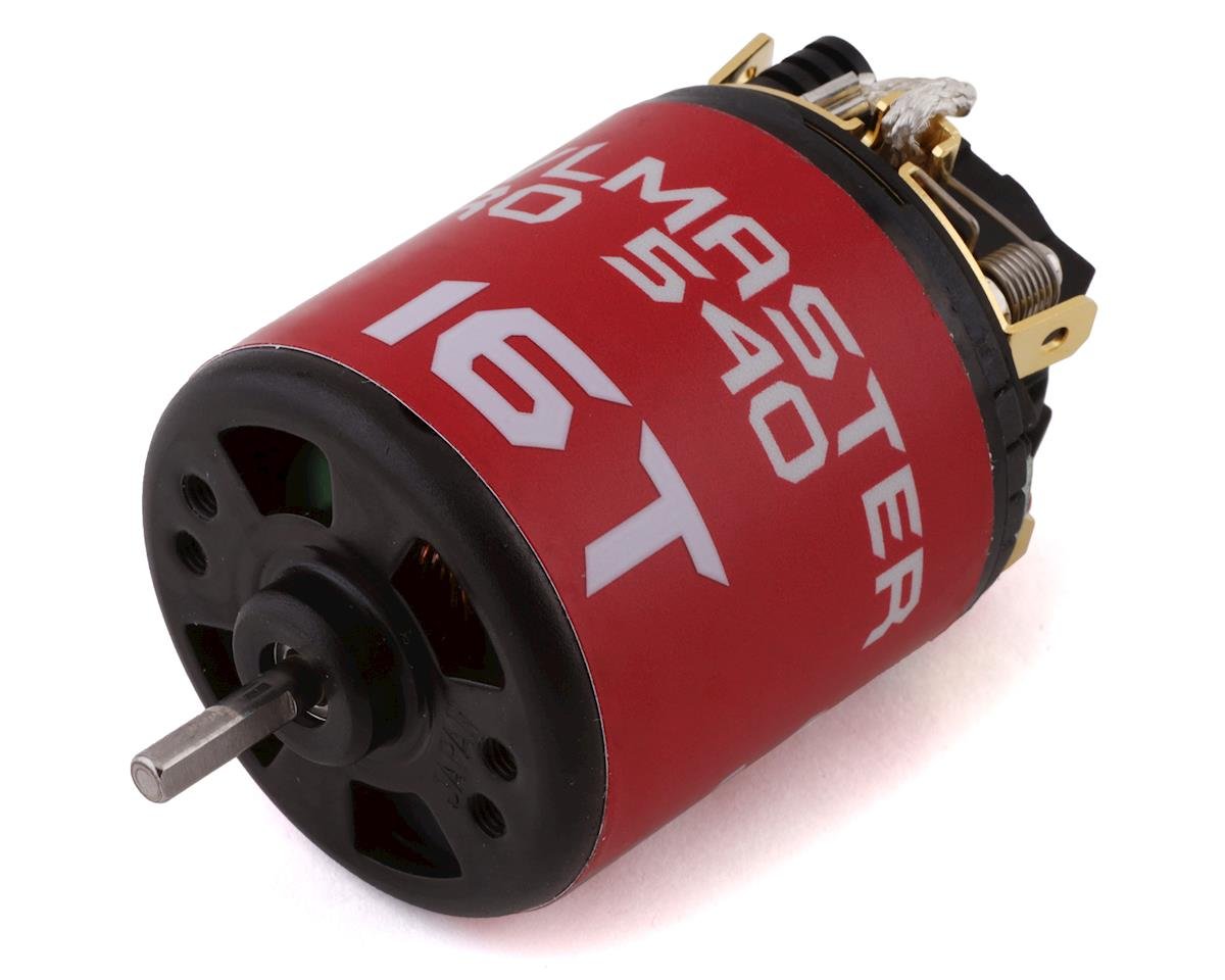 Holmes Hobbies CrawlMaster Pro Motor 540 Brushed Electric Motor (16T) (HHB110100022)