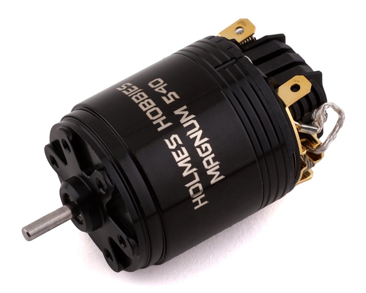 Holmes Hobbies CrawlMaster Magnum 540 Brushed Electric Motor (20T) (HHB110100096)