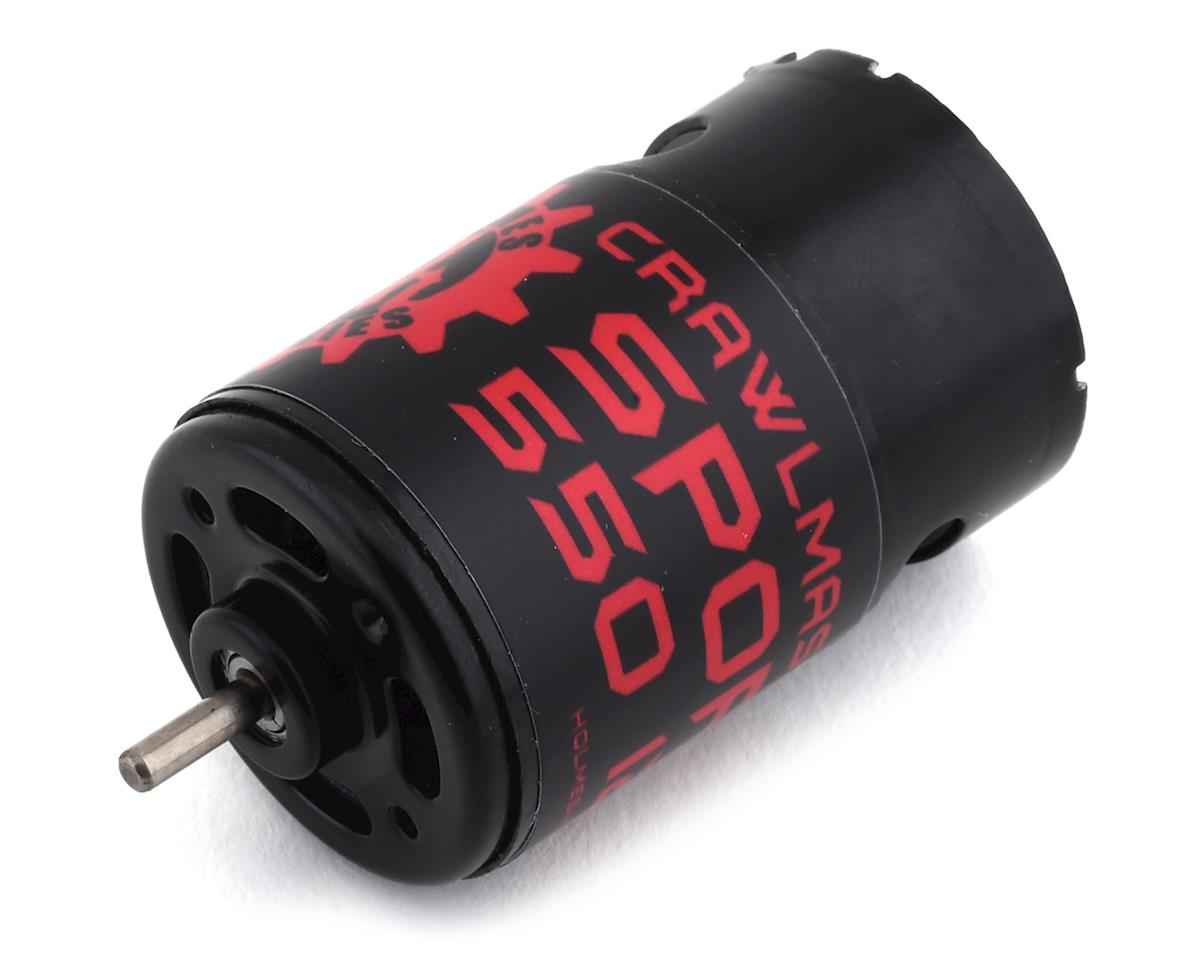 Holmes Hobbies CrawlMaster Sport 550 Brushed Electric Motor (12T) (HHB110100100)