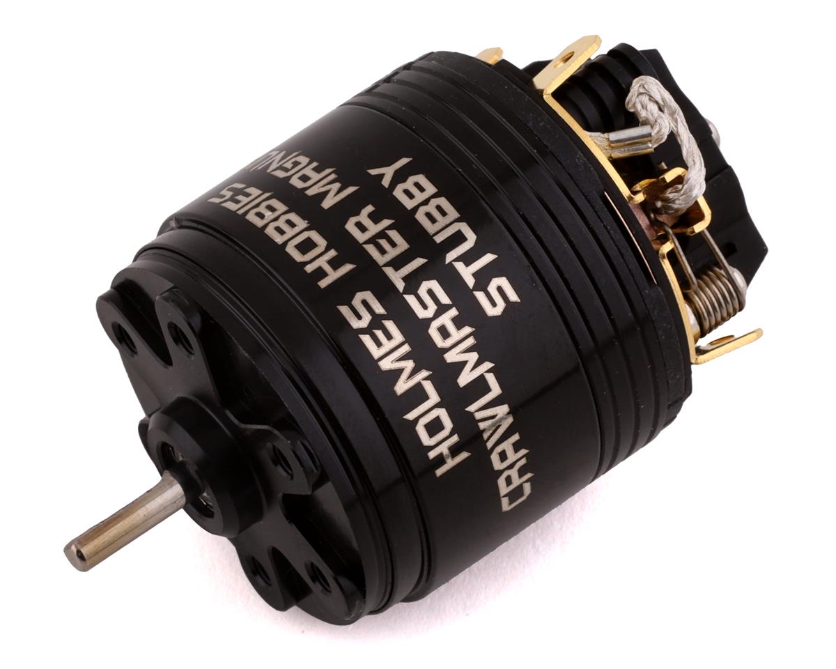 Holmes Hobbies CrawlMaster Magnum Stubby Brushed Electric Motor (13T) (HHB110100109)