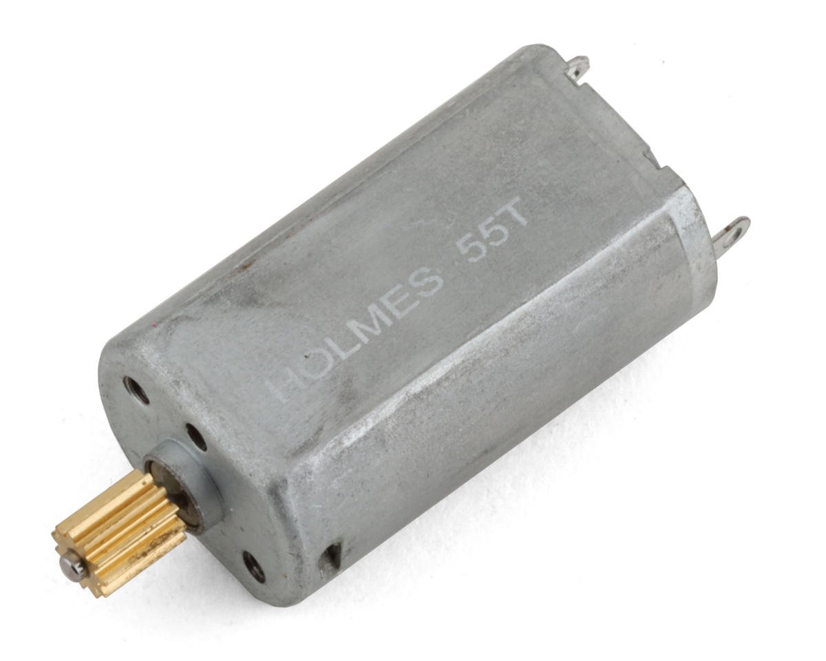 Holmes Hobbies Torquemaster Sport Micro Brushed Motor w/Metal Pinion (55T) (HHB110100119)