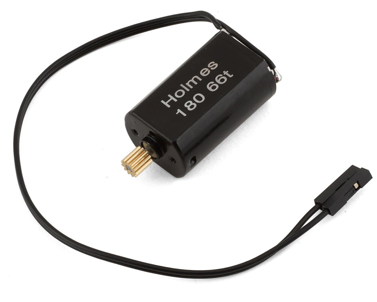Holmes Hobbies Torquemaster Mini Brushed 180 Motor for Traxxas TRX-4M (66T) (HHB110100124)