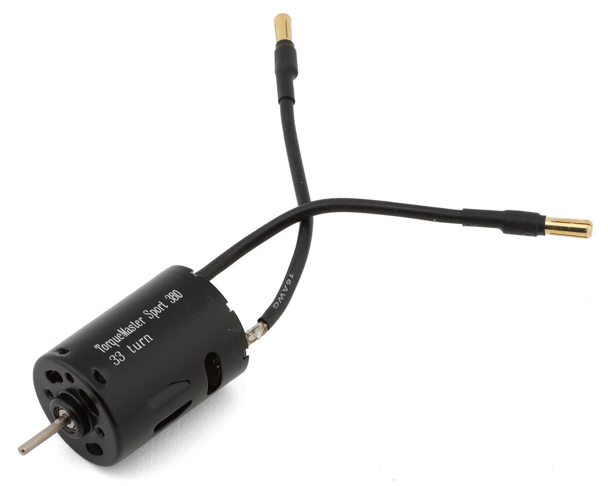 Holmes Hobbies TorqueMaster Sport 380 Brushed Electric Motor (33T) (HHB110100126)