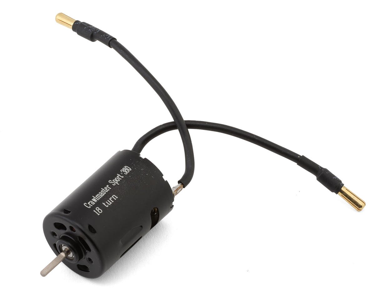 Holmes Hobbies CrawlMaster Sport 380 Brushed Electric Motor (18T) (HHB110100127)