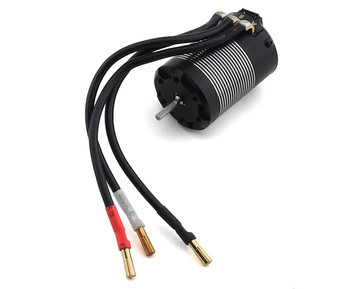 Holmes Hobbies Puller Pro V2 540 Waterproof Sensored Crawler Motor (3500kV) (HHB120100057)