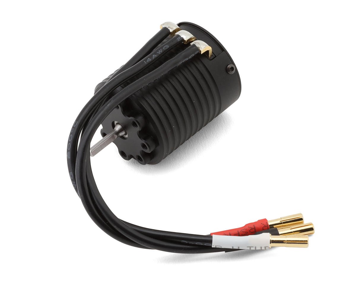 Holmes Hobbies CrawlMaster BL 540 10-Pole Stubby Sensored Crawler Motor (1800kV) (HHB120100095)