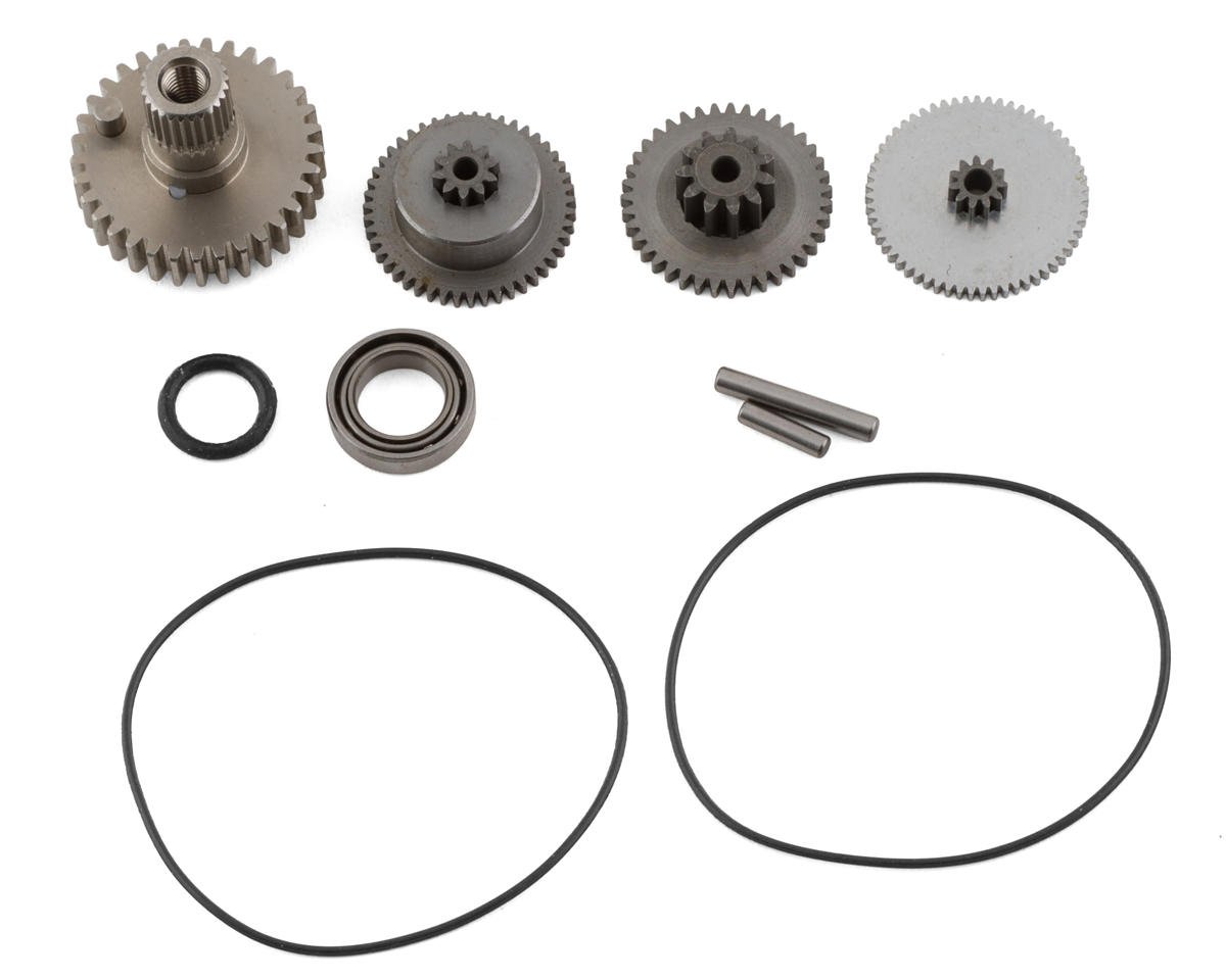 Holmes Hobbies HV500/SHV500 Brushless Servo Gear Set (1.8mm Pin) (HHB230100012)