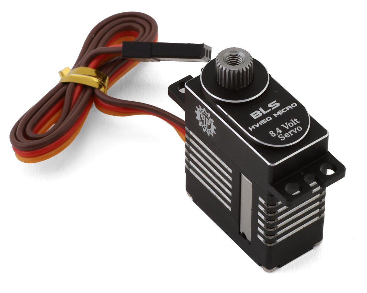 Holmes Hobbies HV150 High Torque Metal Gear Micro Crawler Brushless Servo (HV) (HHB230100029)