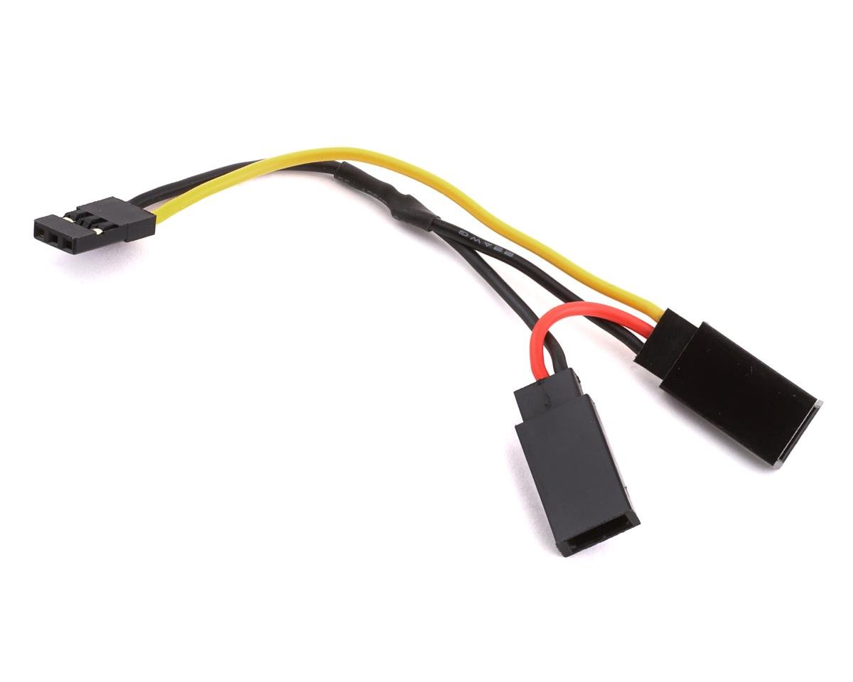 Holmes Hobbies Receiver Bypass Adapter (HHB250100008)
