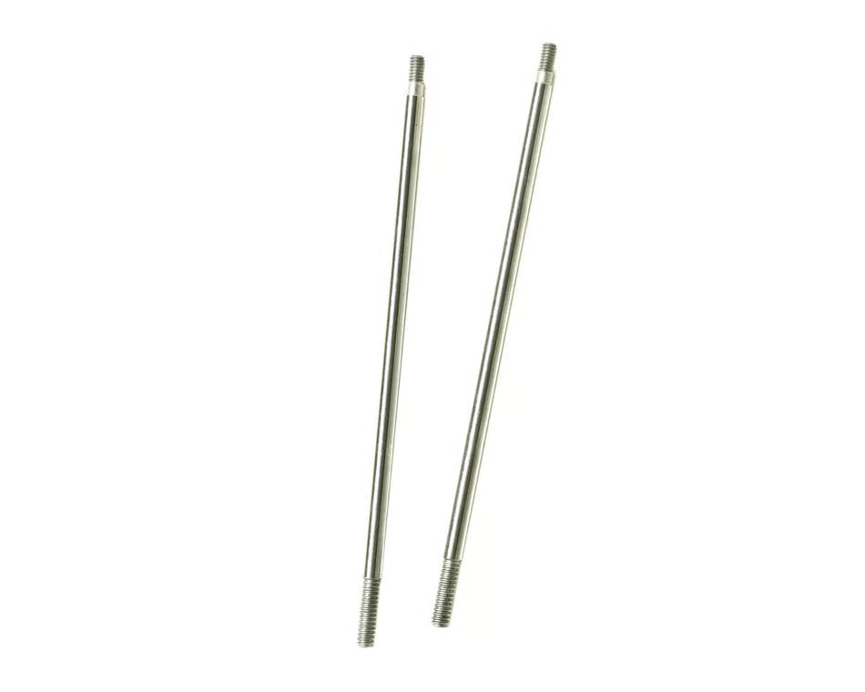 HPI - Shock Shaft 3x84mm Silver (2) (HPI86055)