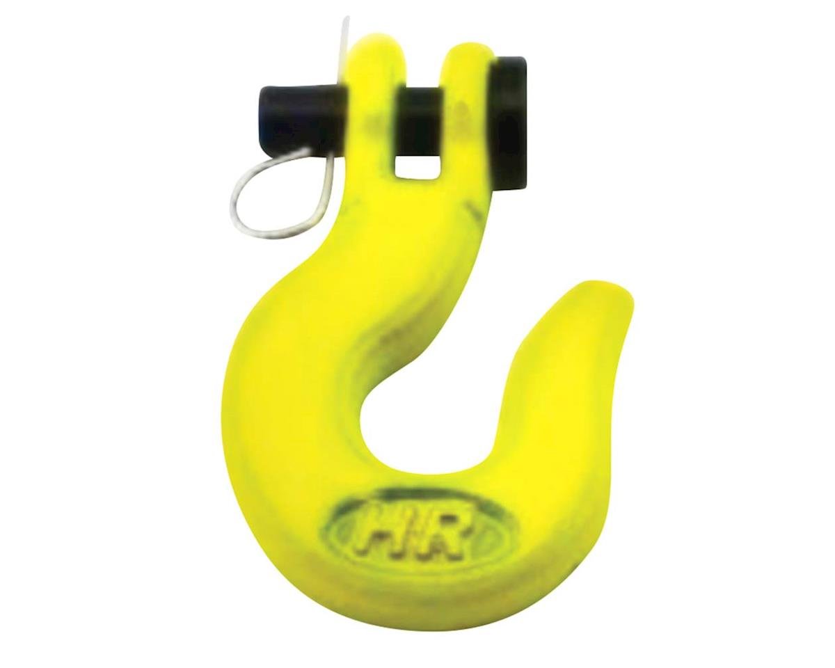 Hot Racing 1/10 Winch Hook (Yellow) (HRAACC80904)