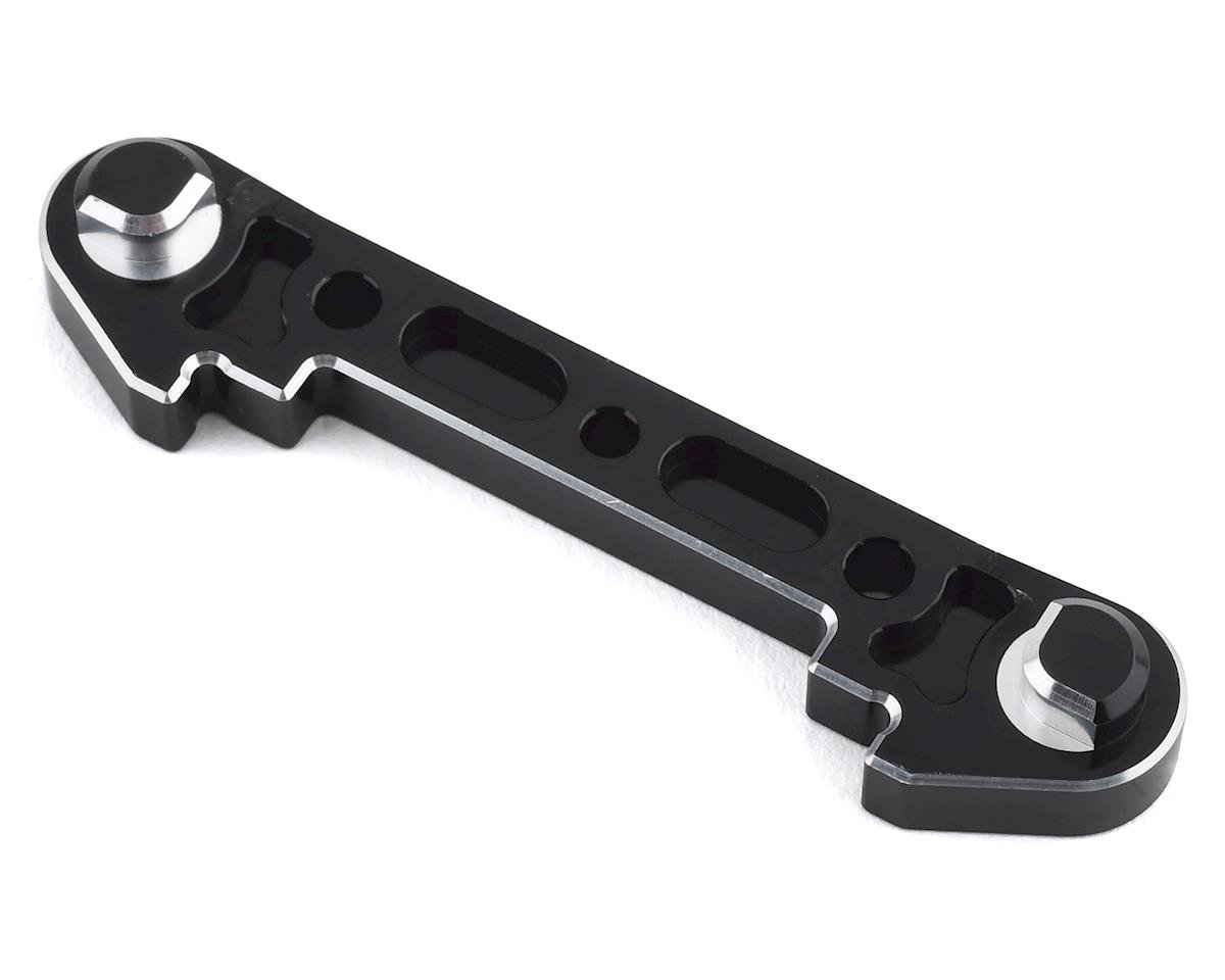 Hot Racing Arrma 1/8 Aluminum Front/Front Suspension Arm Mount (HRAAON08FF01)