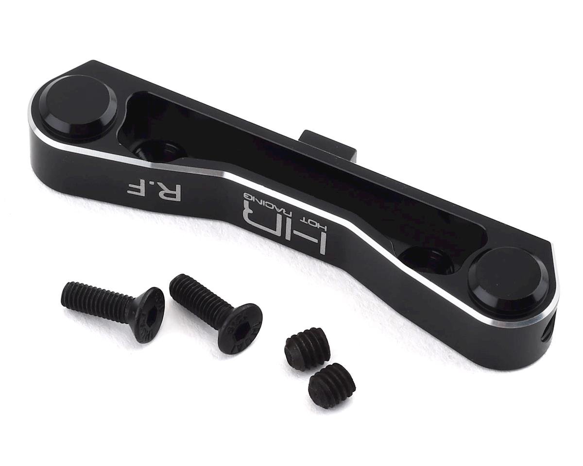 Hot Racing Arrma 1/8 Aluminum Rear/Front Suspension Arm Mount (HRAAON09RF01)