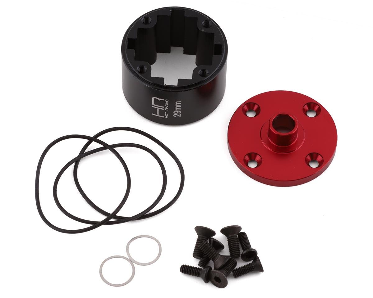 Hot Racing Arrma 6S 29mm Modular Aluminum Differential Case (HRAAON11ETN02)