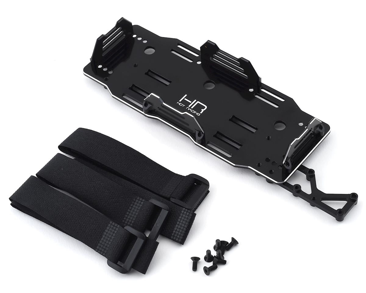 Hot Racing Arrma 6S Aluminum Chassis Brace 6S/8S Battery Mount (HRAAON126X01)