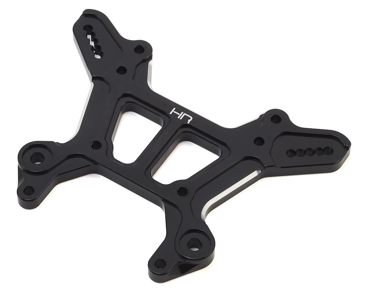 Hot Racing Arrma Kraton Aluminum HD Front Shock Tower (Black) (HRAAON2801)