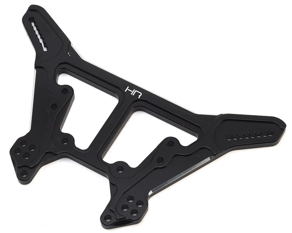 Hot Racing Arrma Kraton Aluminum HD Rear Shock Tower (Black) (HRAAON3001)
