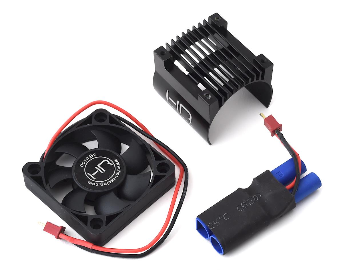 Hot Racing Arrma 6S 1/8 6 Cell Monster Blower Motor Cooling Fan Kit (HRAAON505F02)