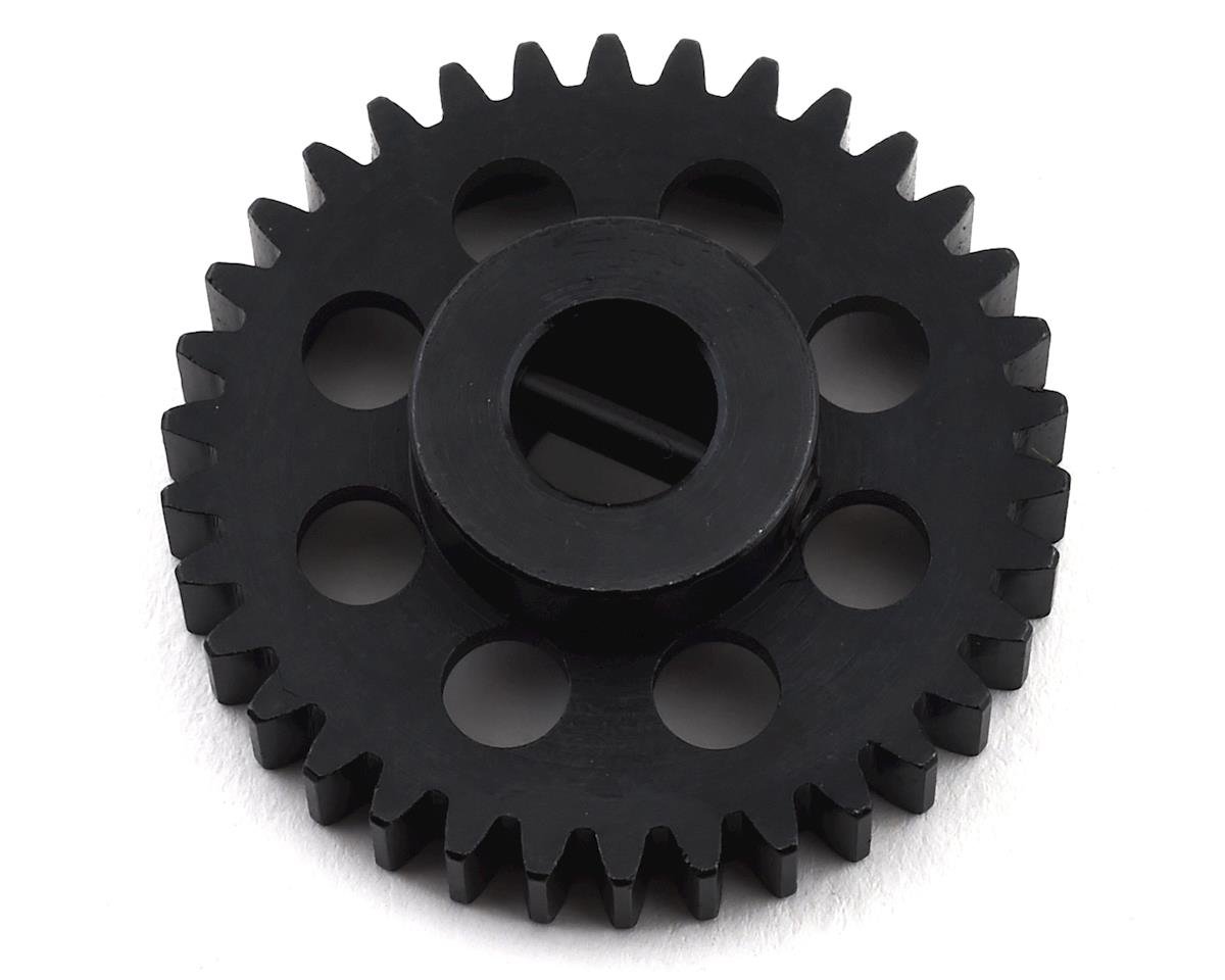 Hot Racing Arrma Limitless Steel Mod1 Light Weight Spool Gear (w/8mm Bore) (34T) (HRAAOR34M1)