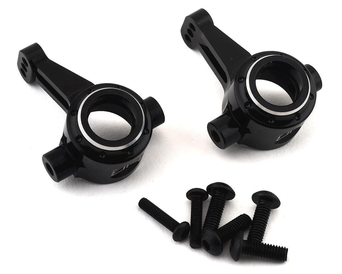 Hot Racing Arrma 4x4 Aluminum Steering Blocks (Left/Right) (HRAATF2101)