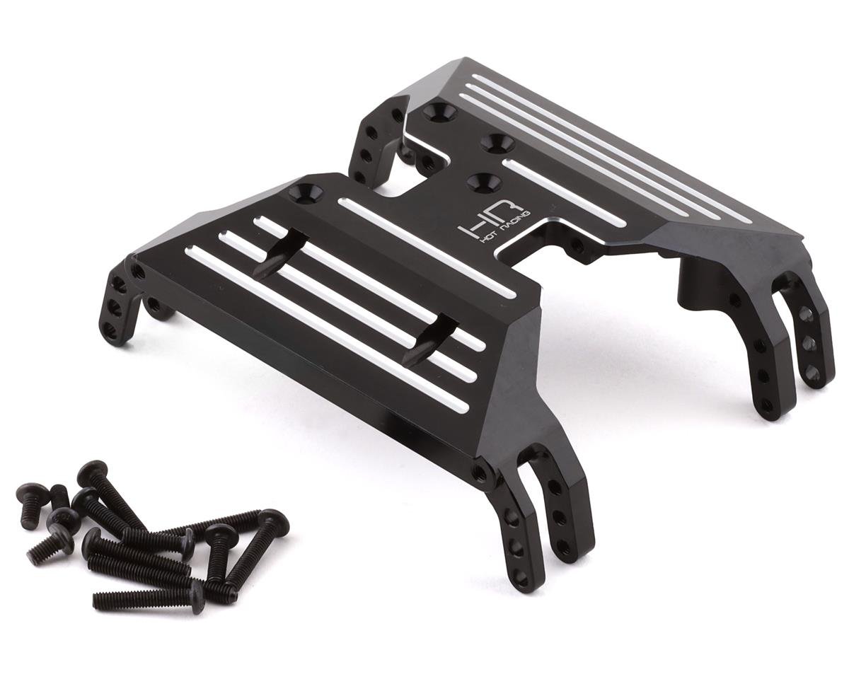 Hot Racing Axial Capra Aluminum Multi Mount Skid Plate (HRAAUTB133M01)