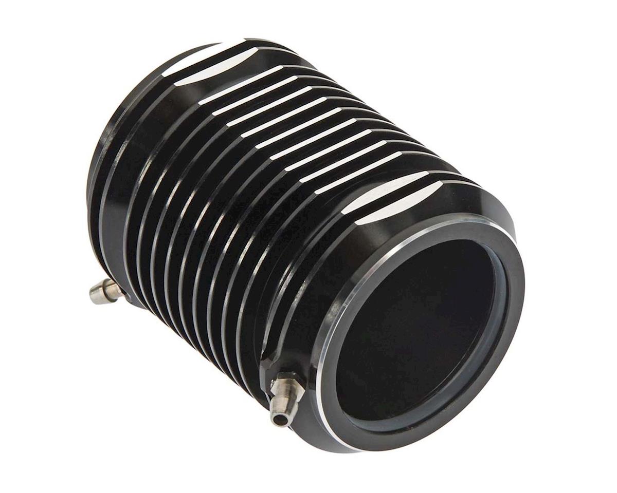 Hot Racing Aluminum 36mm Water Cooling Jacket: Traxxas M41 (HRADCB36WC01)