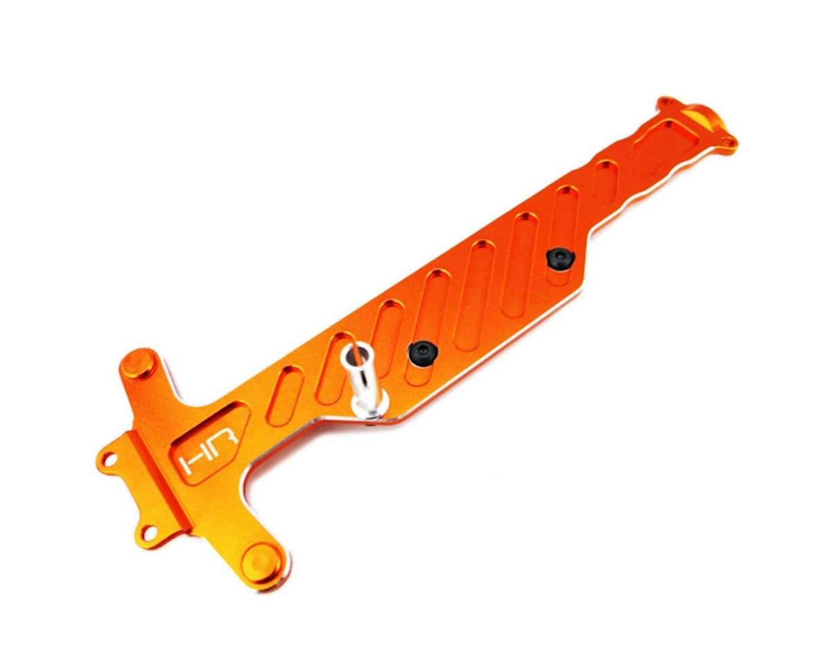 Hot Racing Aluminum Orange Top Plate BX MT SC 4.1 (HRADMD1403)